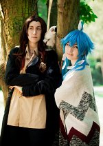 Cosplay-Cover: Aoba Seragaki {Mink Good End}