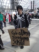 Cosplay-Cover: Kirito