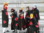 Cosplay-Cover: Itachi Uchiha (unvollständig)