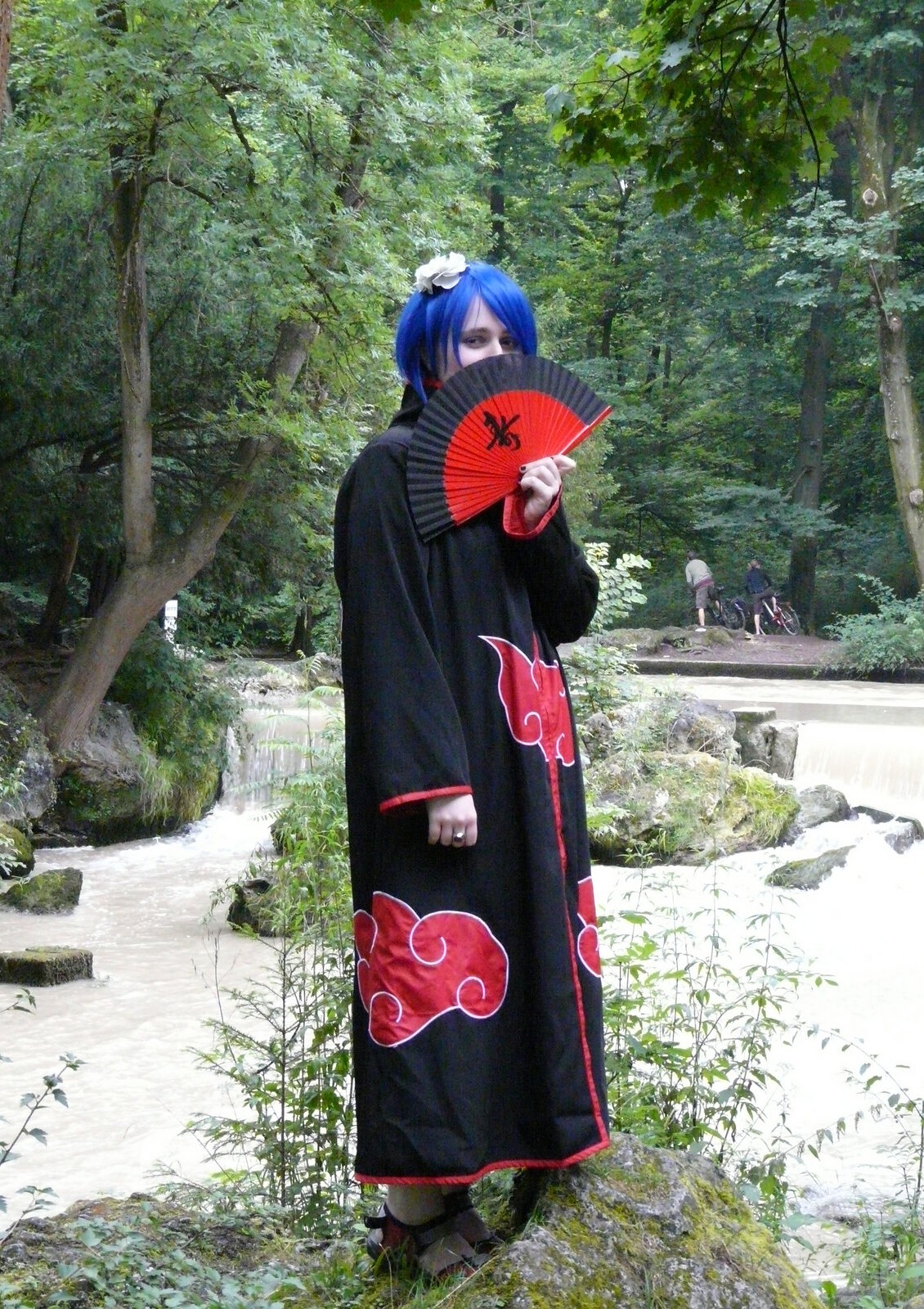 Cosplay-Cover: Konan