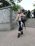 Foto des Kostüms