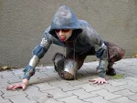 Foto des Kostüms