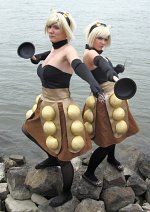 Cosplay-Cover: Dalek