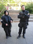 Foto des Kostüms