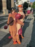 Foto des Kostüms