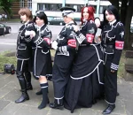 Foto des Kostüms
