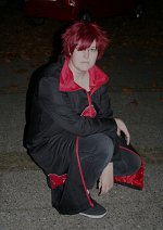 Cosplay-Cover: Sasori