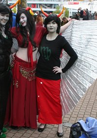 Cosplay-Cover: Kanaya Maryam