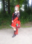 Foto des Kostüms