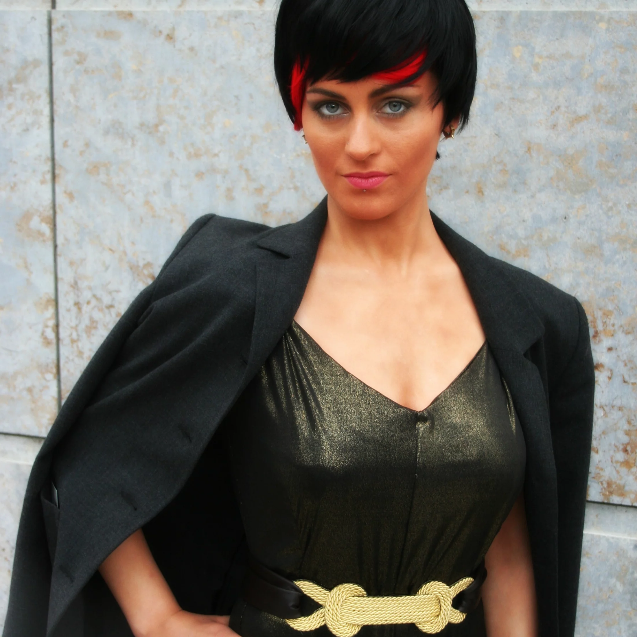Cosplay: Fish Mooney