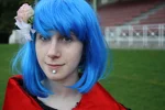 Cosplay-Cover: Konan