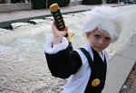 Cosplay-Cover: Hitsugaya Toushirou