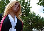 Cosplay-Cover: Matsumoto Rangiku