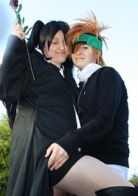 Cosplay-Cover: Lavi [Chapter 100]