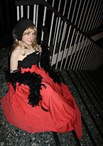 Cosplay-Cover: Eliade Ballkleid