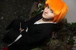 Cosplay-Cover: Ichigo Kurosaki [Bankai]