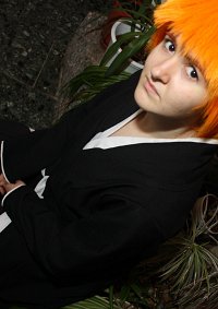 Cosplay-Cover: Ichigo Kurosaki [Bankai]