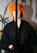 Cosplay-Cover: Ichigo Kurosaki [Shinigami]