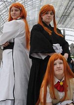 Cosplay-Cover: Inoue Orihime (Shimigami)