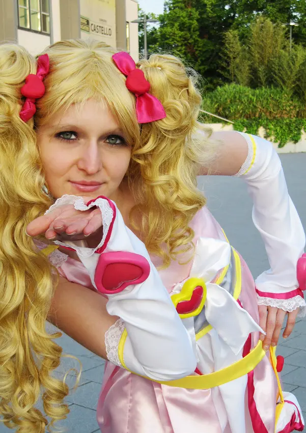 Cosplay-Cover: Shiny Luminous