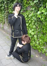 Cosplay-Cover: Lelouch Lamperouge [Ashford Uniform]