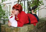 Cosplay-Cover: Ranma-chan Saotome