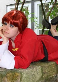 Cosplay-Cover: Ranma-chan Saotome