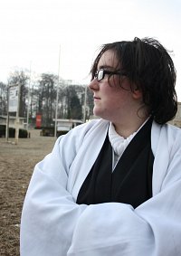 Cosplay-Cover: Aizen Sosuke (Taicho)