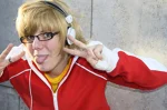 Cosplay-Cover: Akito "Shujin" Takagi