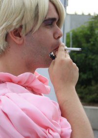 Cosplay-Cover: Sanji[Okama]