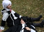 Cosplay-Cover: Allen Walker [1. Uniform]