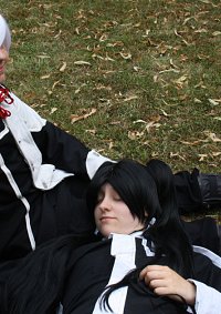 Cosplay-Cover: Allen Walker [1. Uniform]