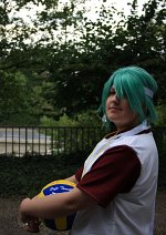 Cosplay-Cover: Hinagiku [Schulfest/Sportuniform]