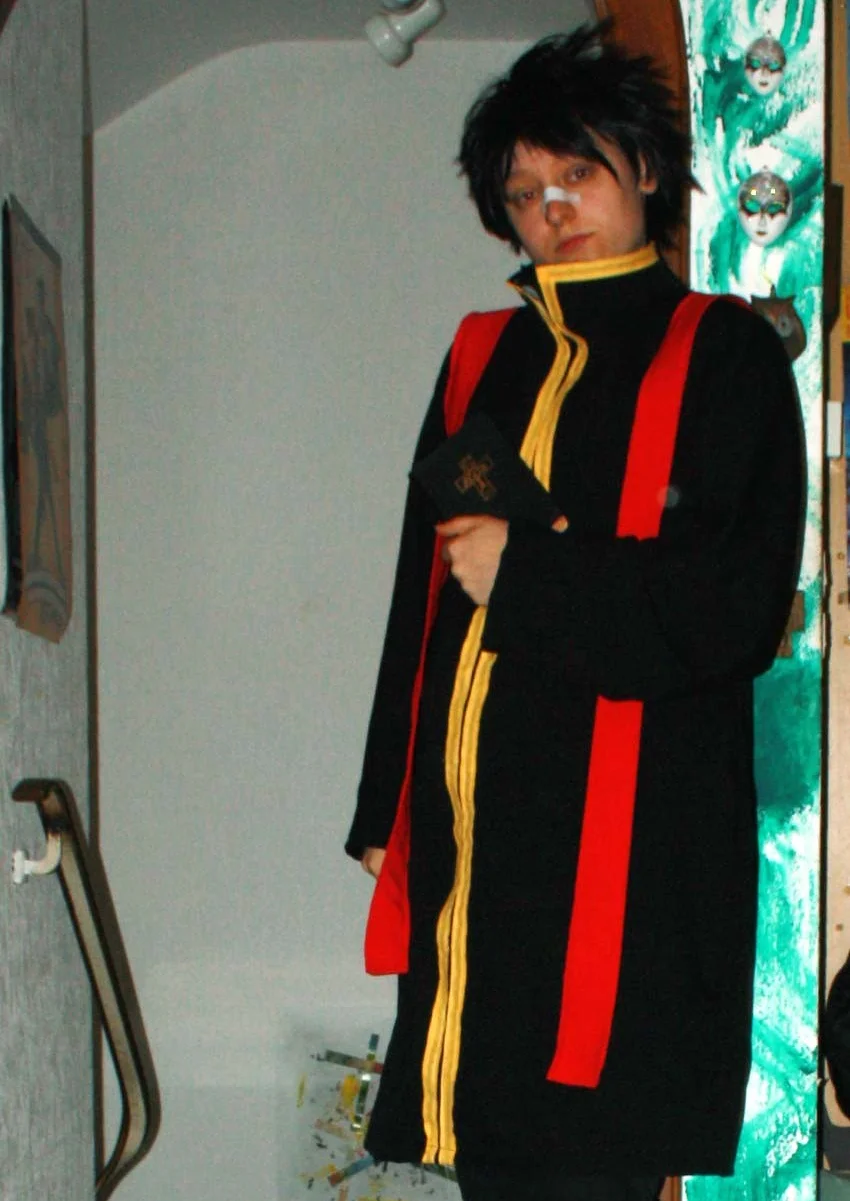 Cosplay-Cover: Knuckle