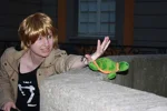 Cosplay-Cover: Dino Cavallone