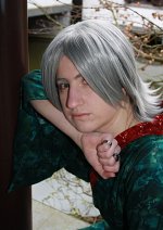 Cosplay-Cover: Gokudera Hayato (Yukata)