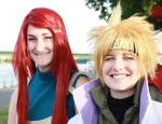 Cosplay-Cover: Minato
