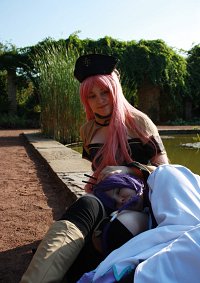 Cosplay-Cover: Megurine Luka Synchonicity