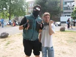 Foto des Kostüms