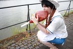 Cosplay-Cover: Luffy (Navarone)