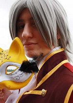 Cosplay-Cover: Gokudera Hayato (Venezia Kalenderartwork)