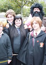 Cosplay-Cover: Cedric Diggory