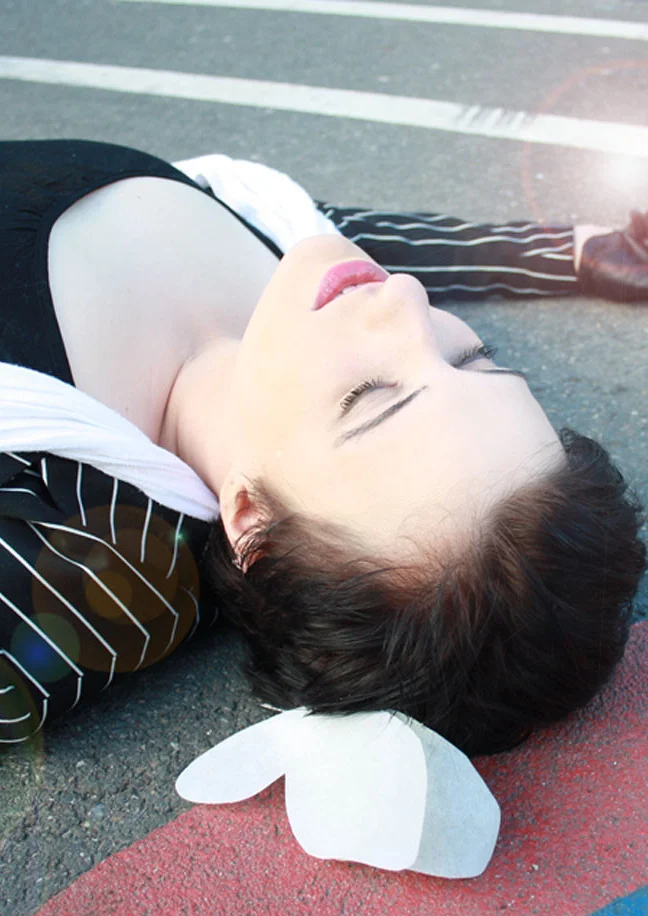 Cosplay-Cover: Desire