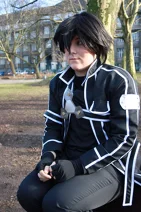 Cosplay-Cover: Kirito