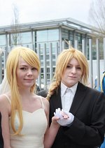 Cosplay-Cover: Edward Elric