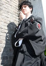 Cosplay-Cover: Asuma Sarotobi ~ Yukata~