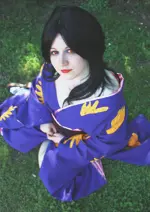 Cosplay-Cover: Kurenai Yuuhi ~Kimono~