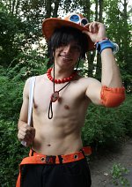 Cosplay-Cover: Portgas D. Ace