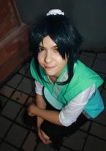 Cosplay-Cover: Hakuryuu Ren [Child]