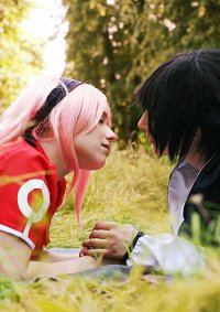 Cosplay-Cover: Sakura